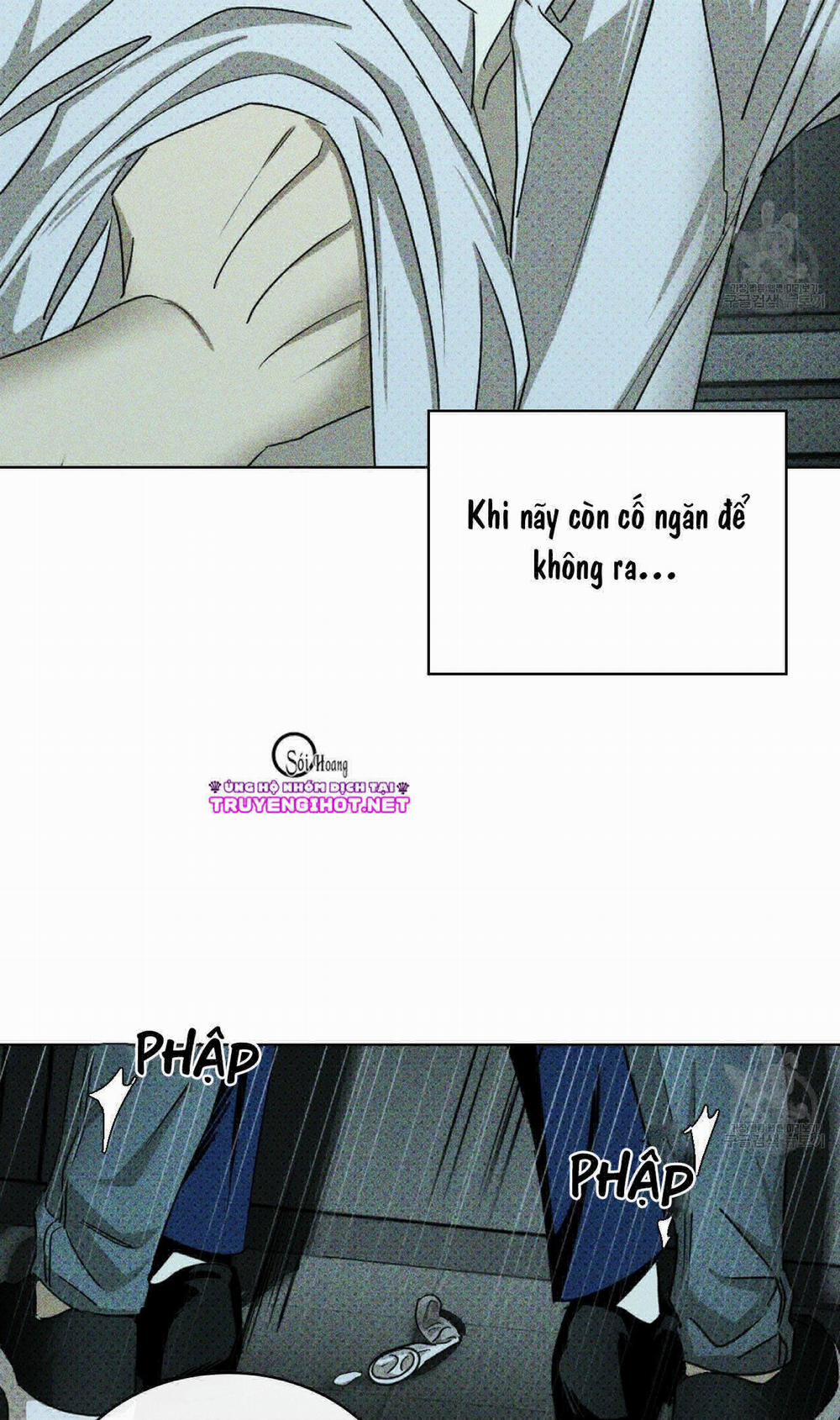Dưới Ánh Đèn Xanh 23 trang 14