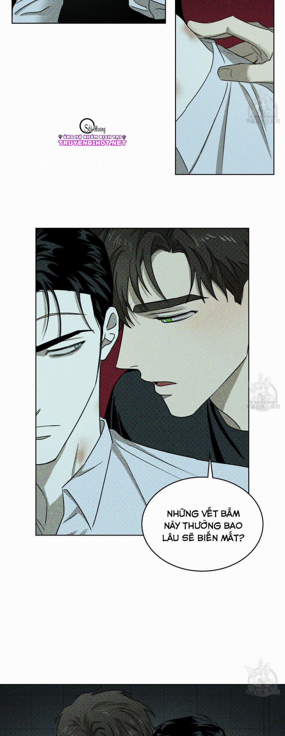 Dưới Ánh Đèn Xanh 23 trang 33