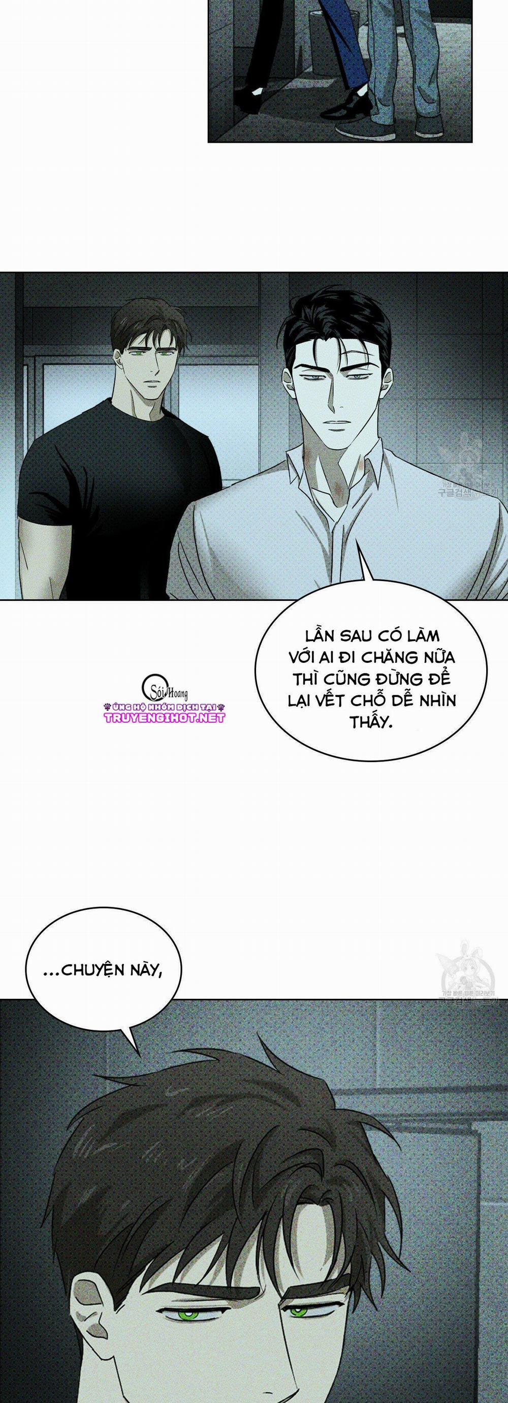 Dưới Ánh Đèn Xanh 23 trang 35