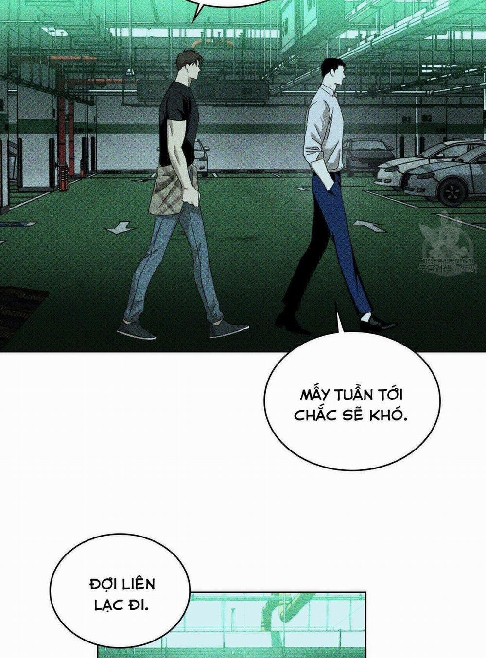 Dưới Ánh Đèn Xanh 23 trang 37