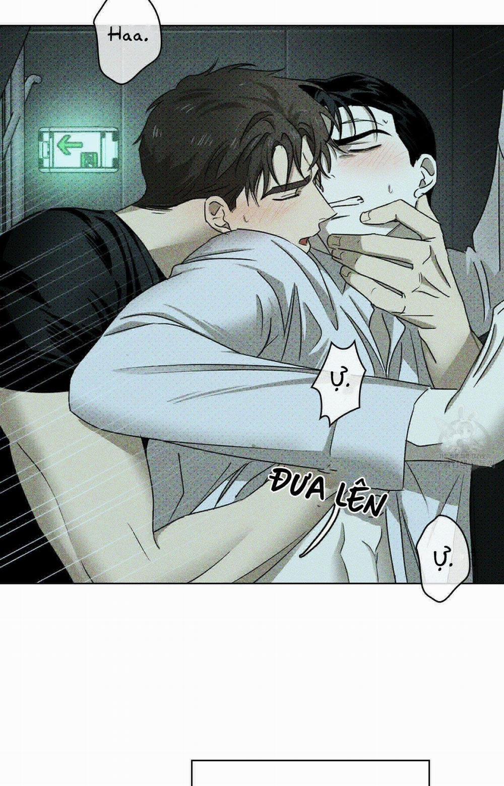 Dưới Ánh Đèn Xanh 23 trang 4