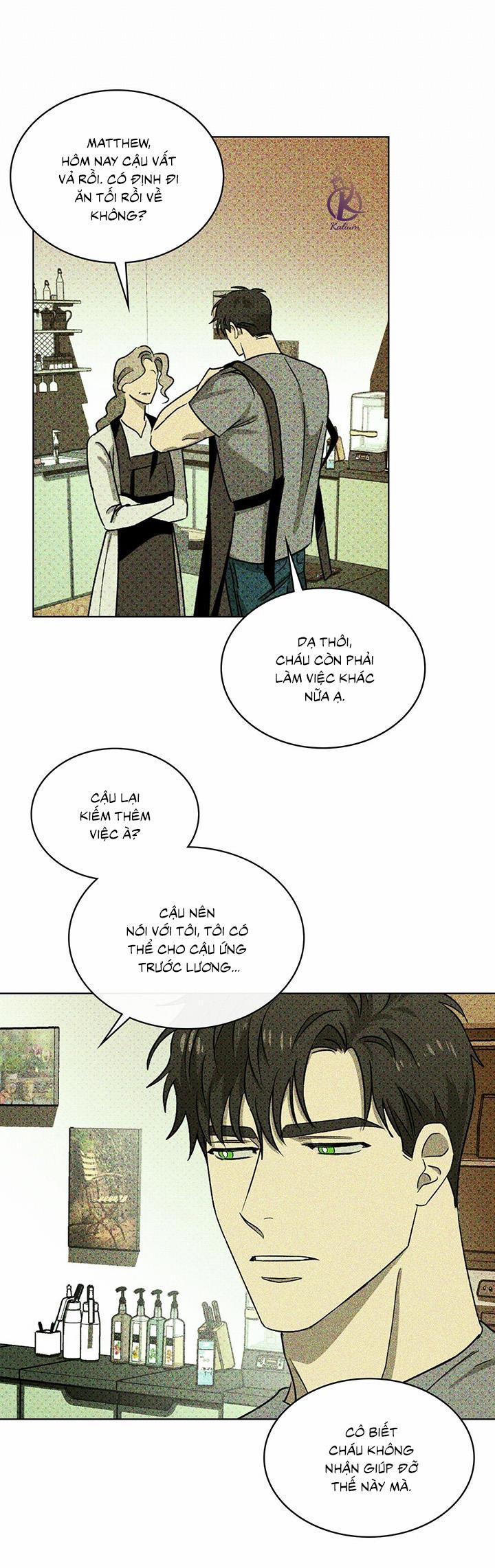 Dưới Ánh Đèn Xanh 24.1 trang 15