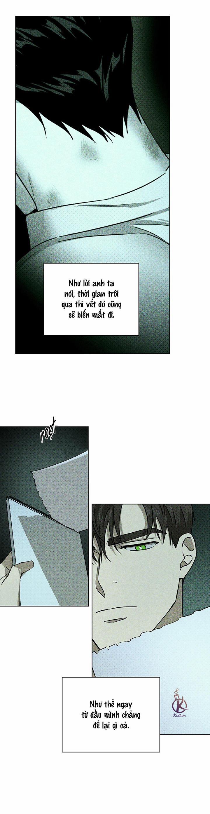 Dưới Ánh Đèn Xanh 24.1 trang 2