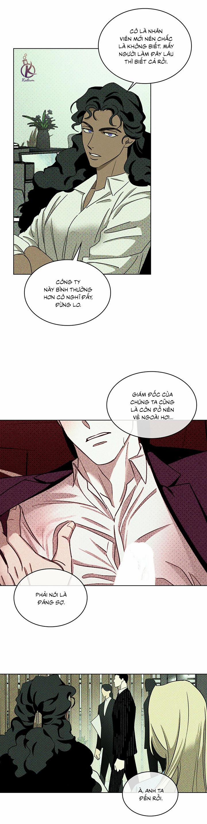 Dưới Ánh Đèn Xanh 24.1 trang 7