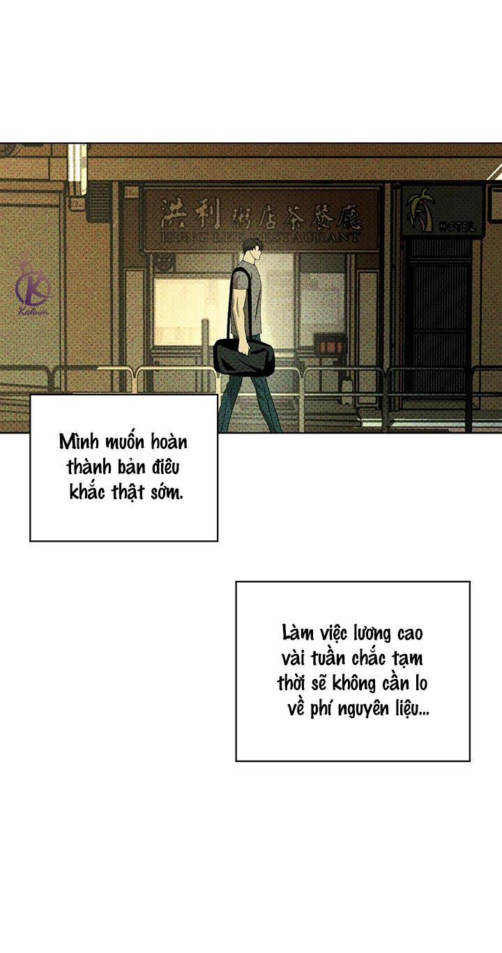 Dưới Ánh Đèn Xanh 24.2 trang 0