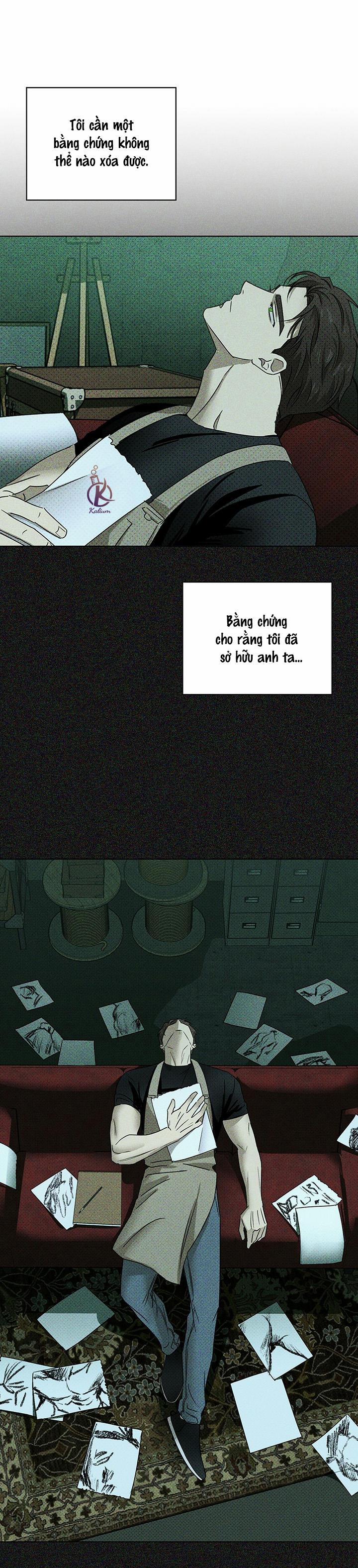 Dưới Ánh Đèn Xanh 24 trang 3