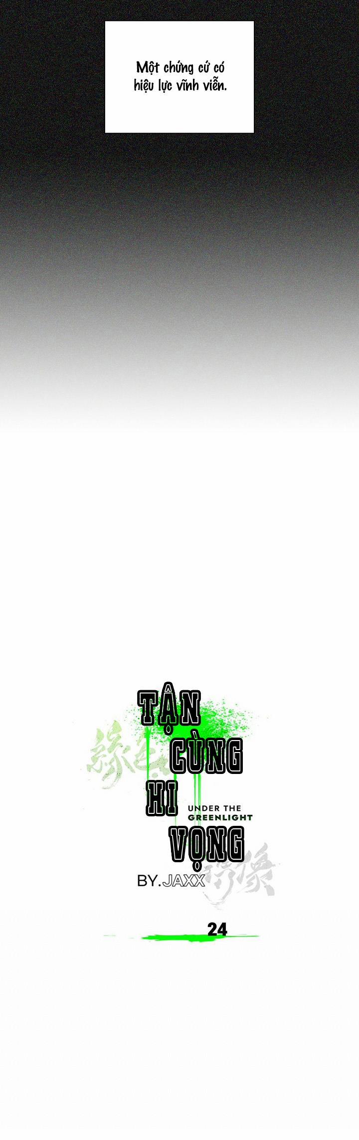 Dưới Ánh Đèn Xanh 24 trang 4