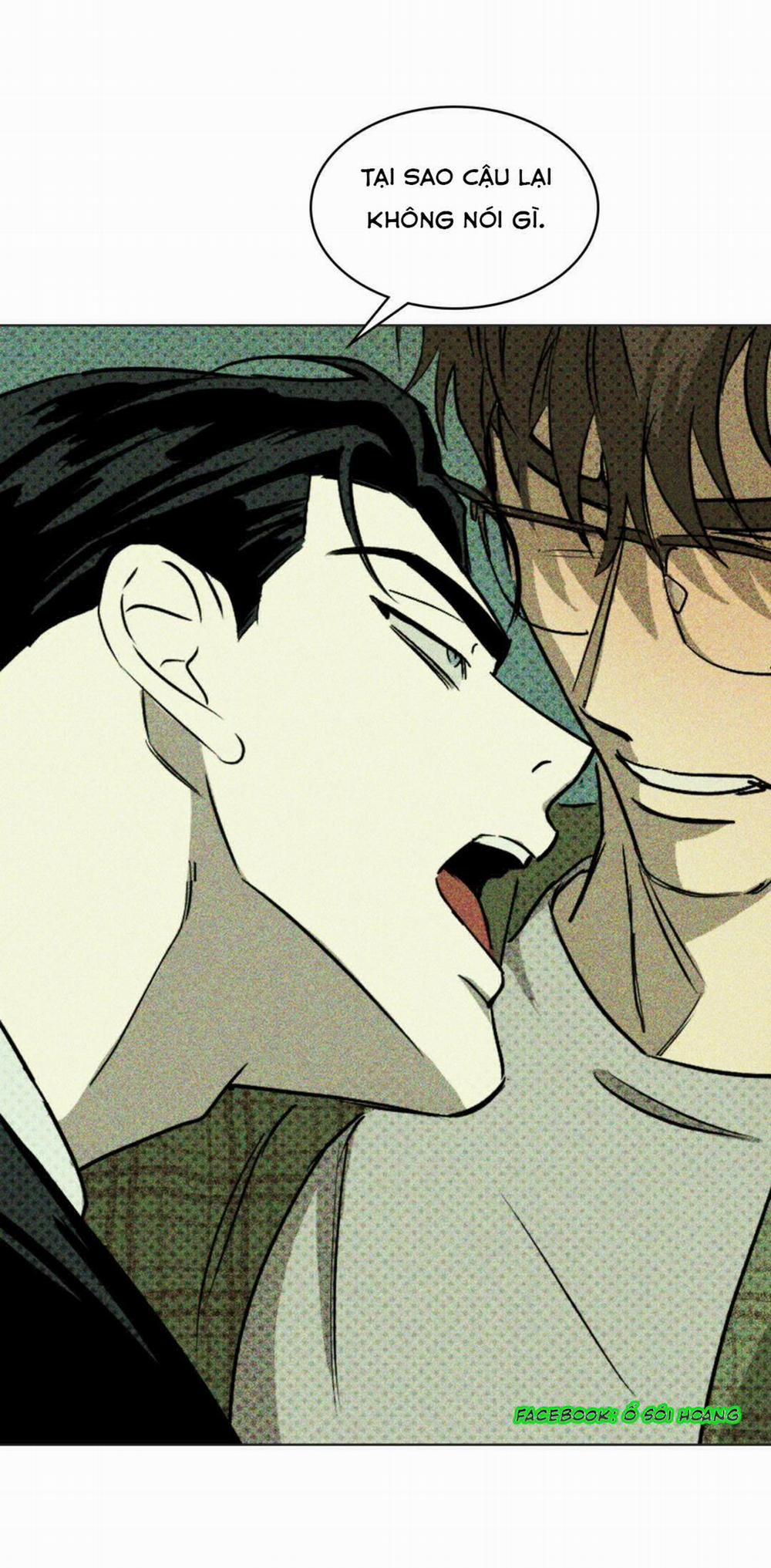 Dưới Ánh Đèn Xanh 3 trang 10