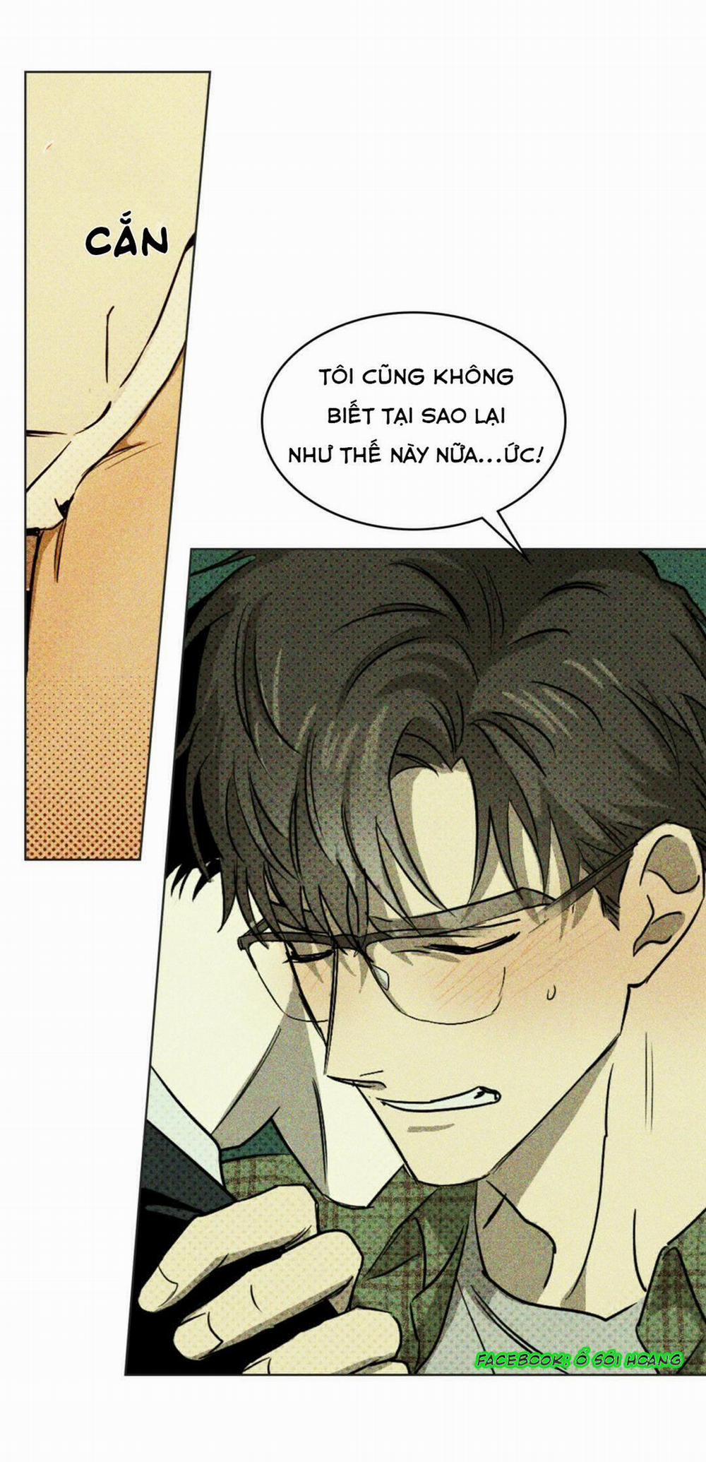 Dưới Ánh Đèn Xanh 3 trang 11