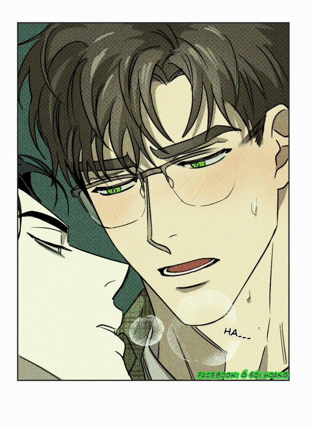 Dưới Ánh Đèn Xanh 3 trang 14