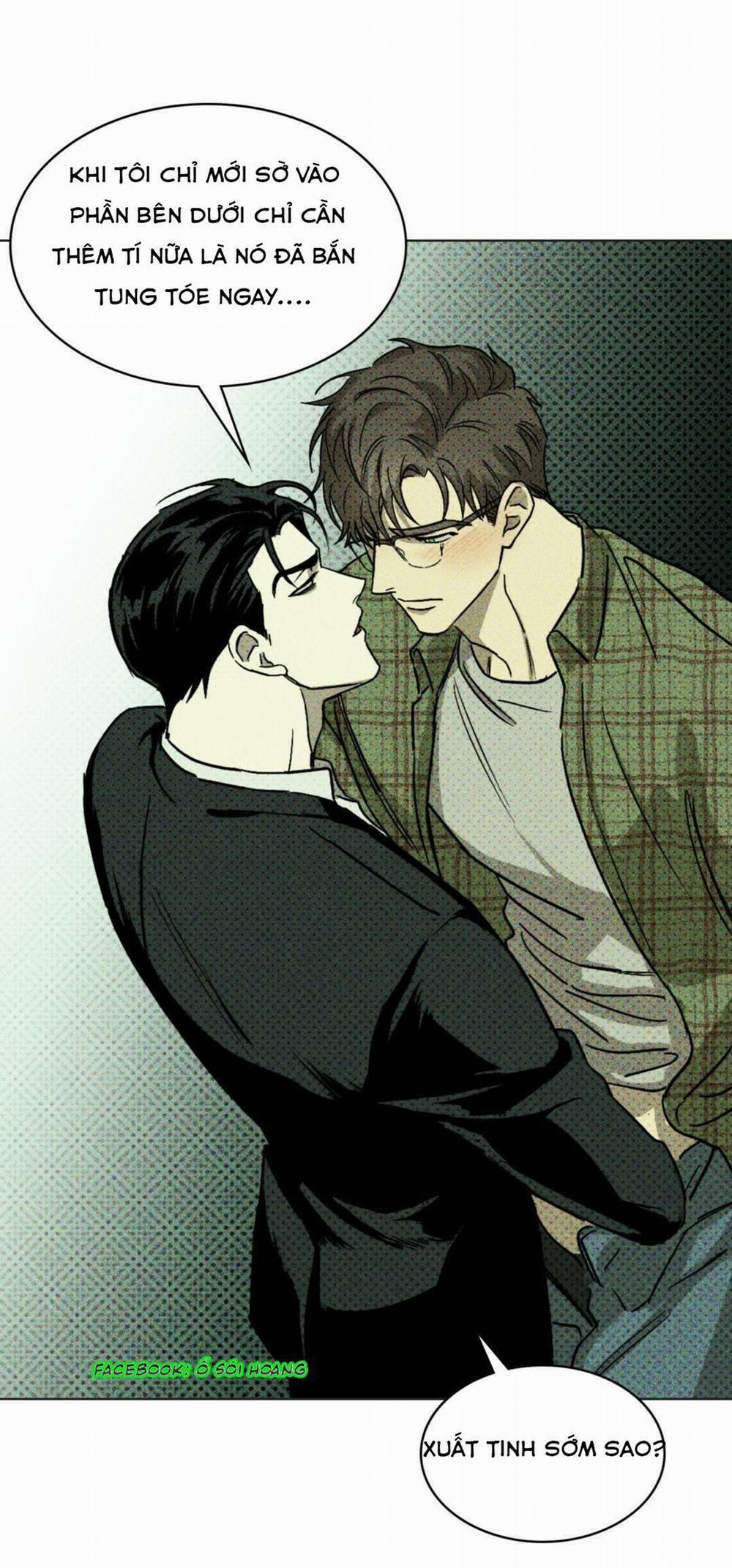 Dưới Ánh Đèn Xanh 3 trang 16