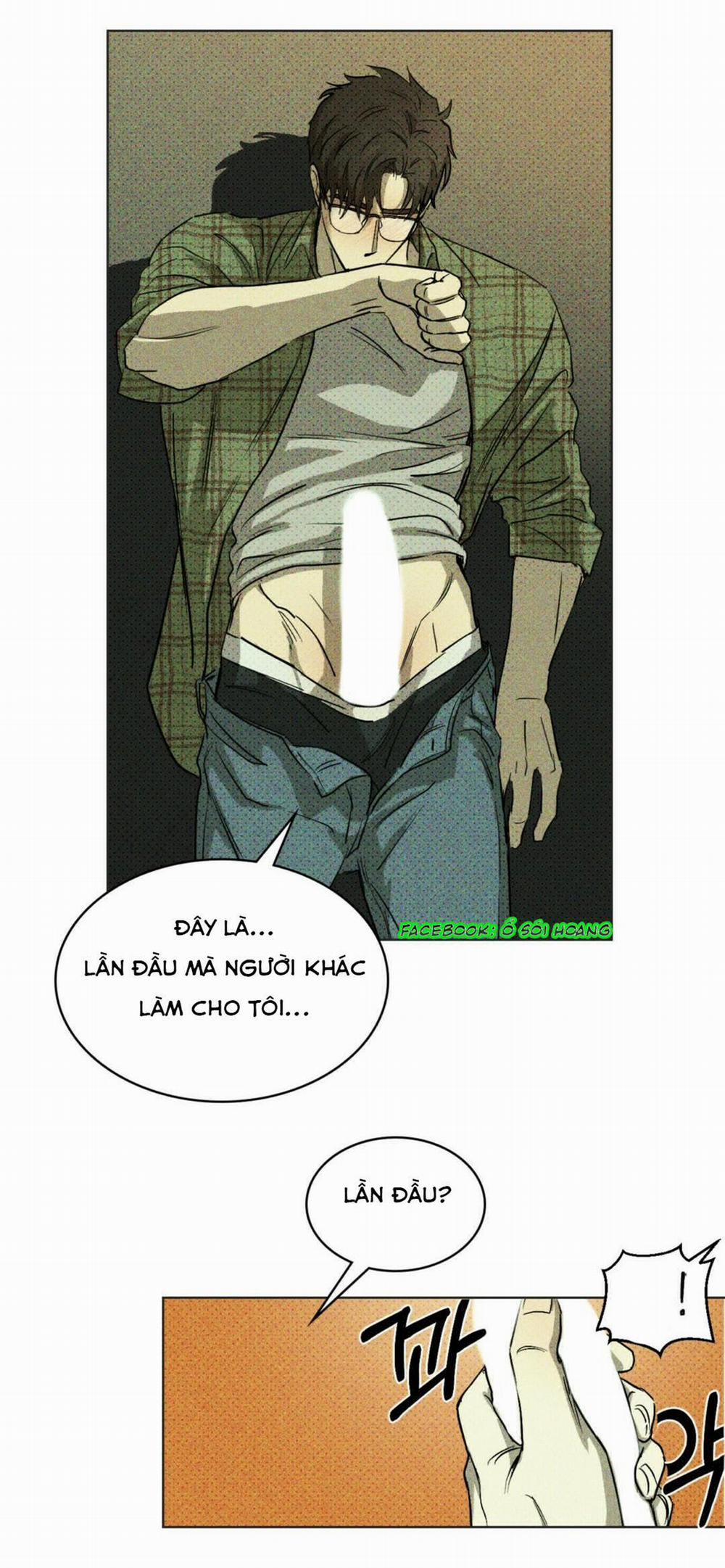 Dưới Ánh Đèn Xanh 3 trang 17