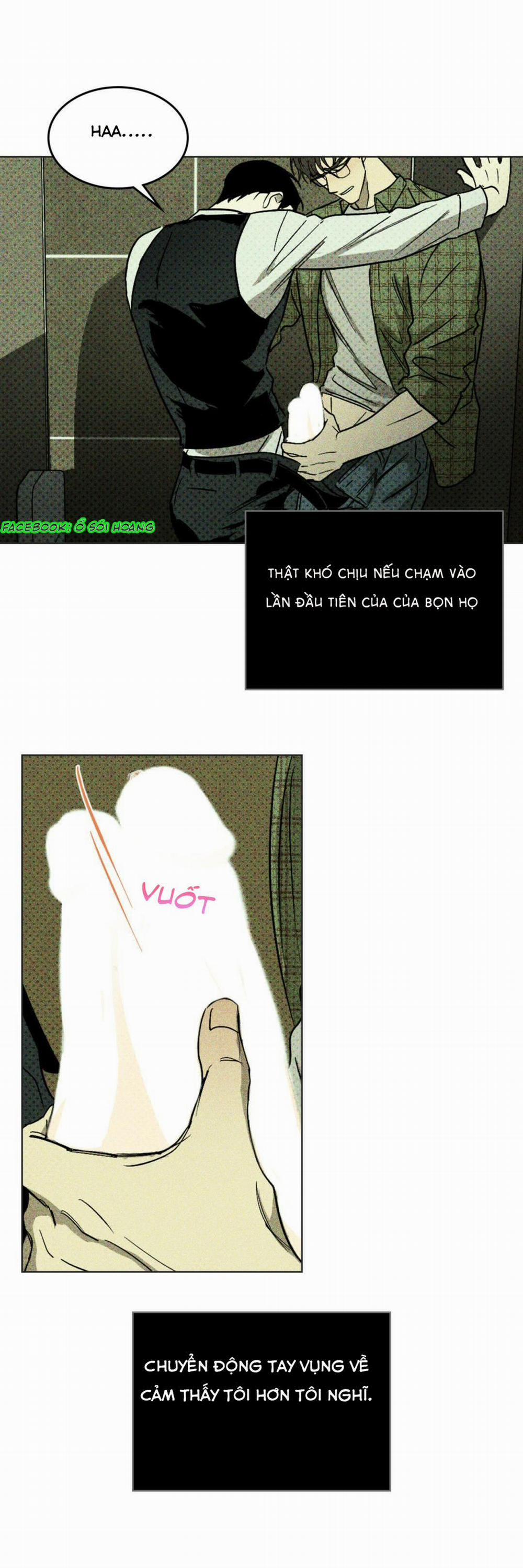 Dưới Ánh Đèn Xanh 3 trang 23