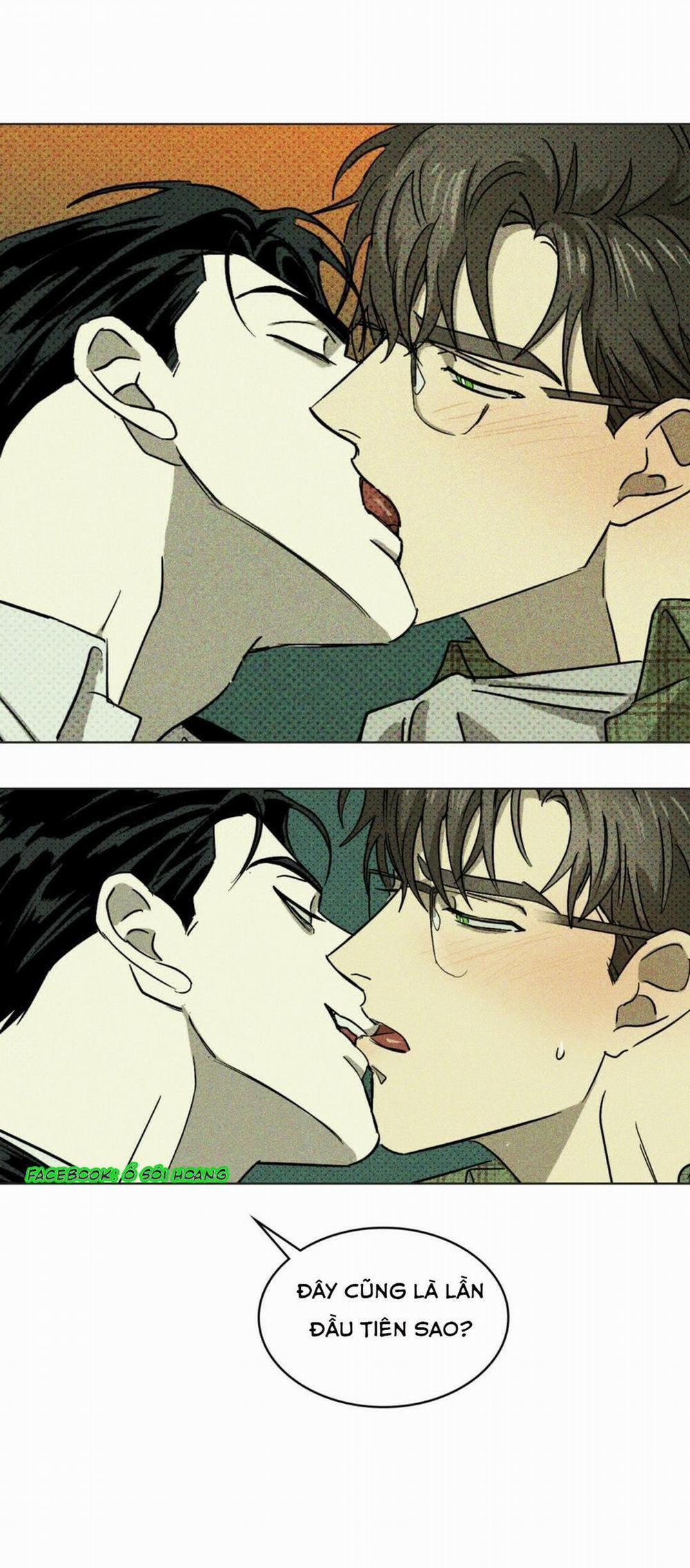 Dưới Ánh Đèn Xanh 3 trang 25