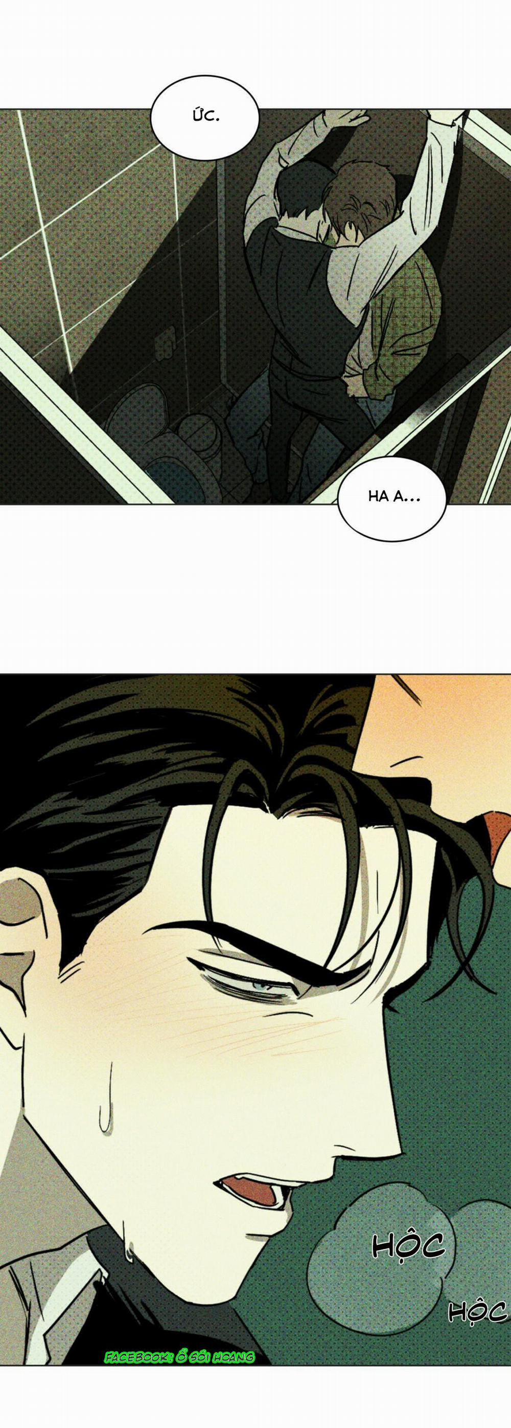 Dưới Ánh Đèn Xanh 3 trang 28