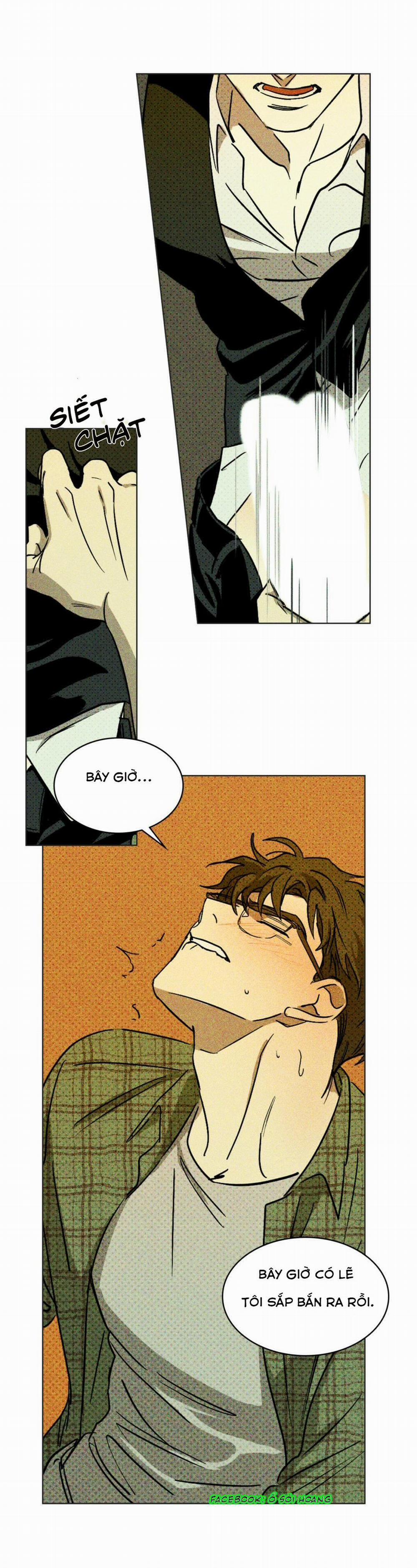 Dưới Ánh Đèn Xanh 3 trang 29