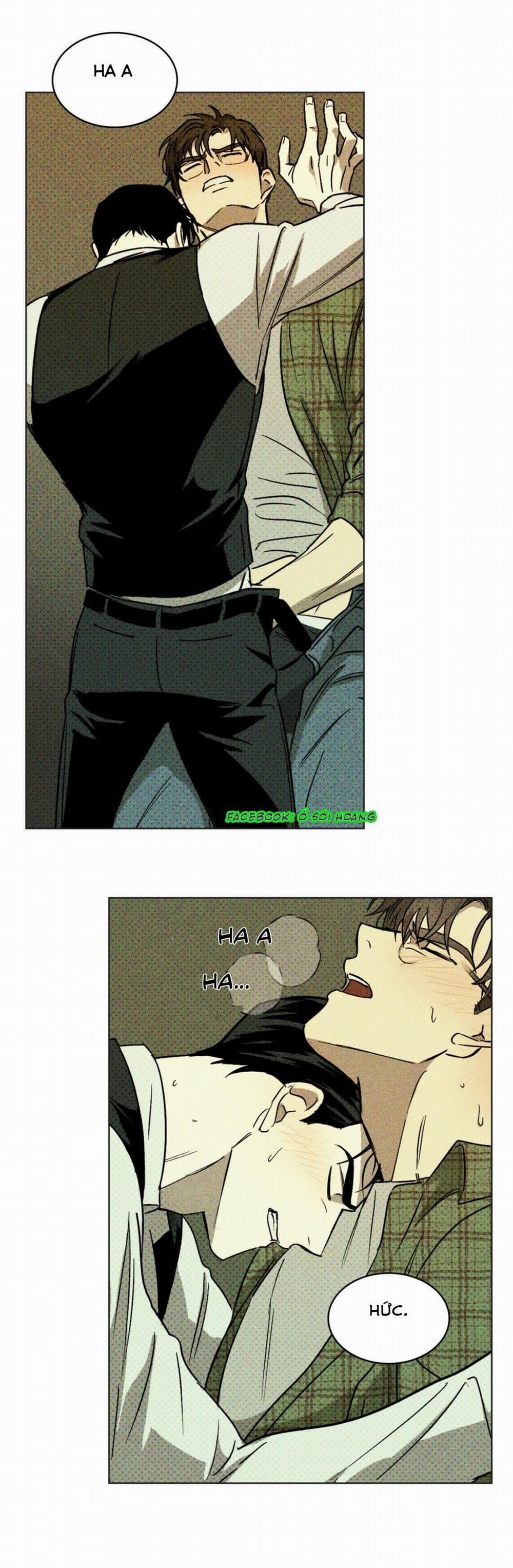 Dưới Ánh Đèn Xanh 3 trang 32