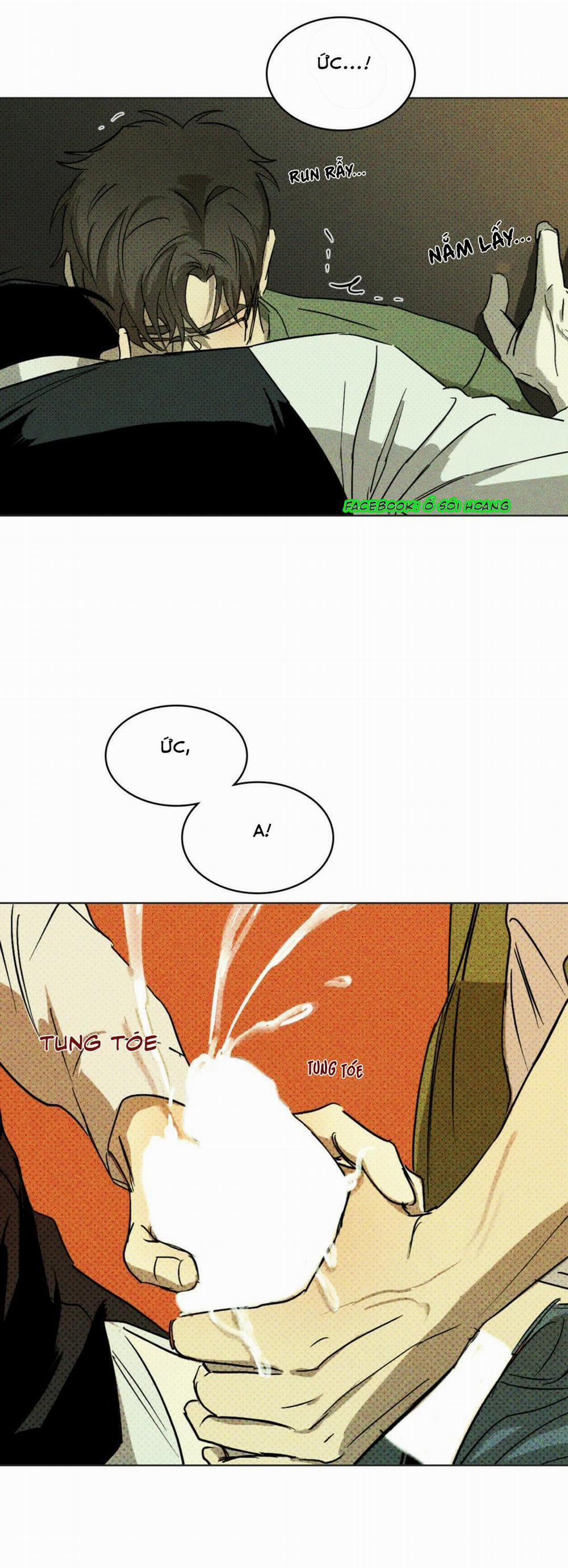 Dưới Ánh Đèn Xanh 3 trang 34