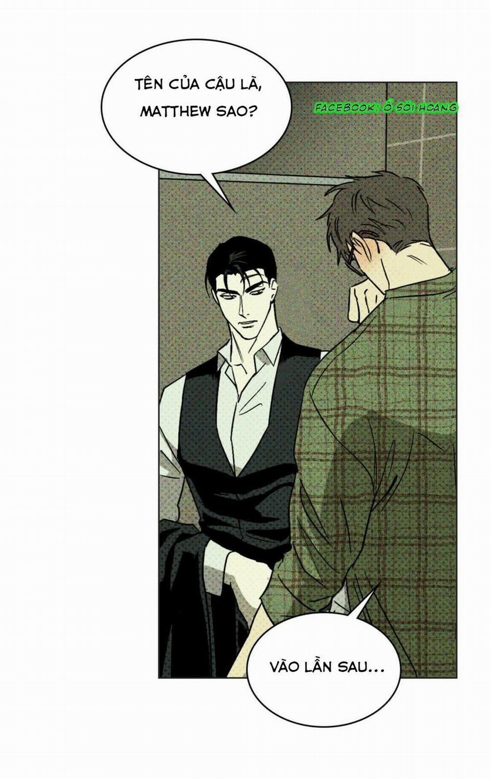 Dưới Ánh Đèn Xanh 3 trang 39