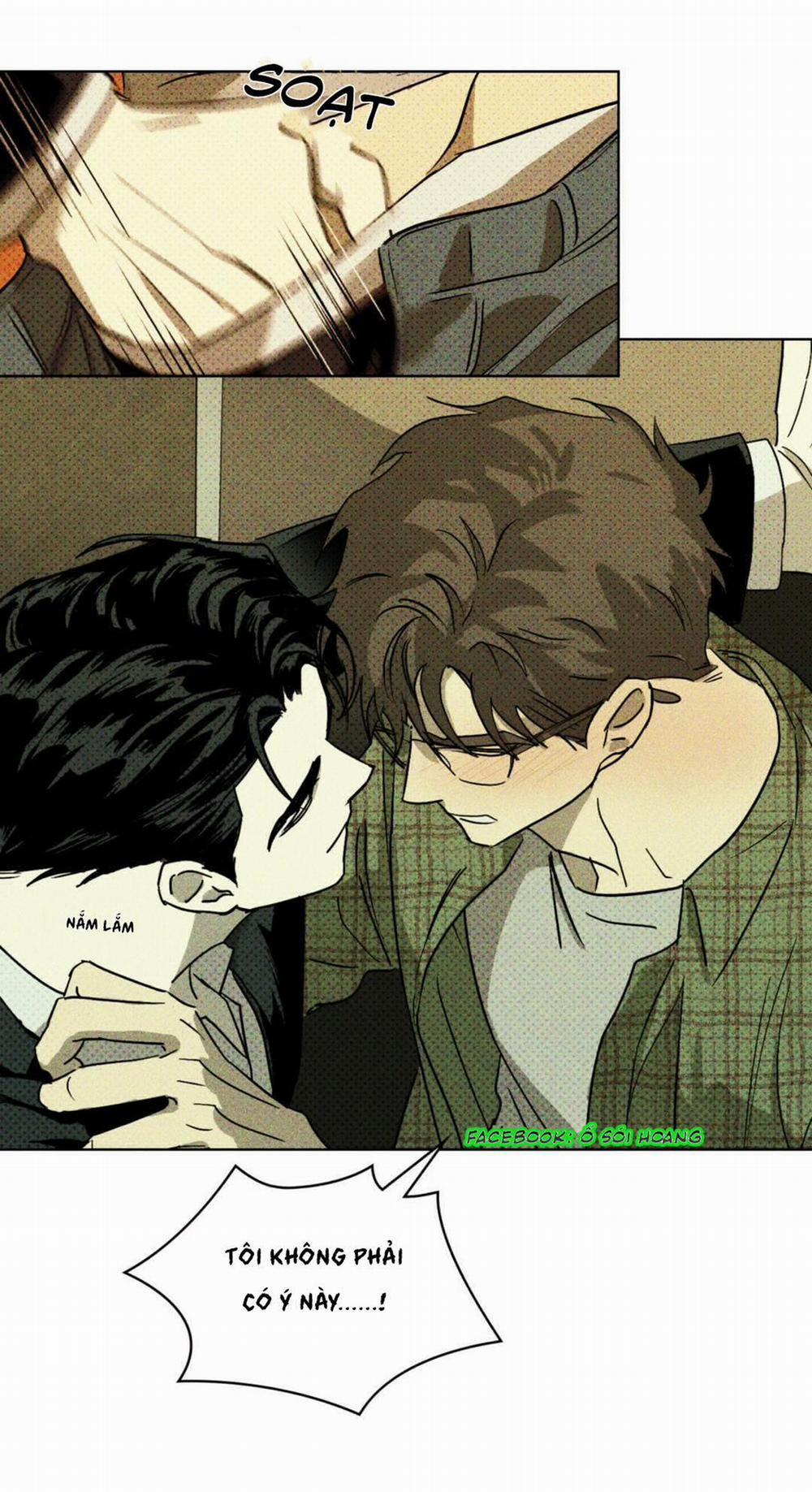 Dưới Ánh Đèn Xanh 3 trang 4