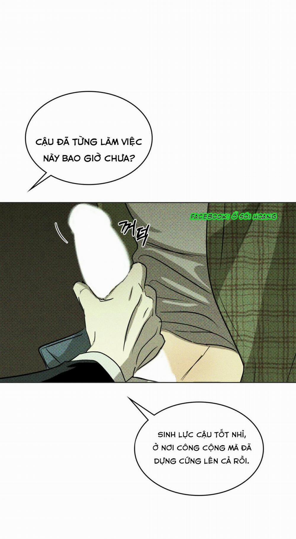 Dưới Ánh Đèn Xanh 3 trang 8