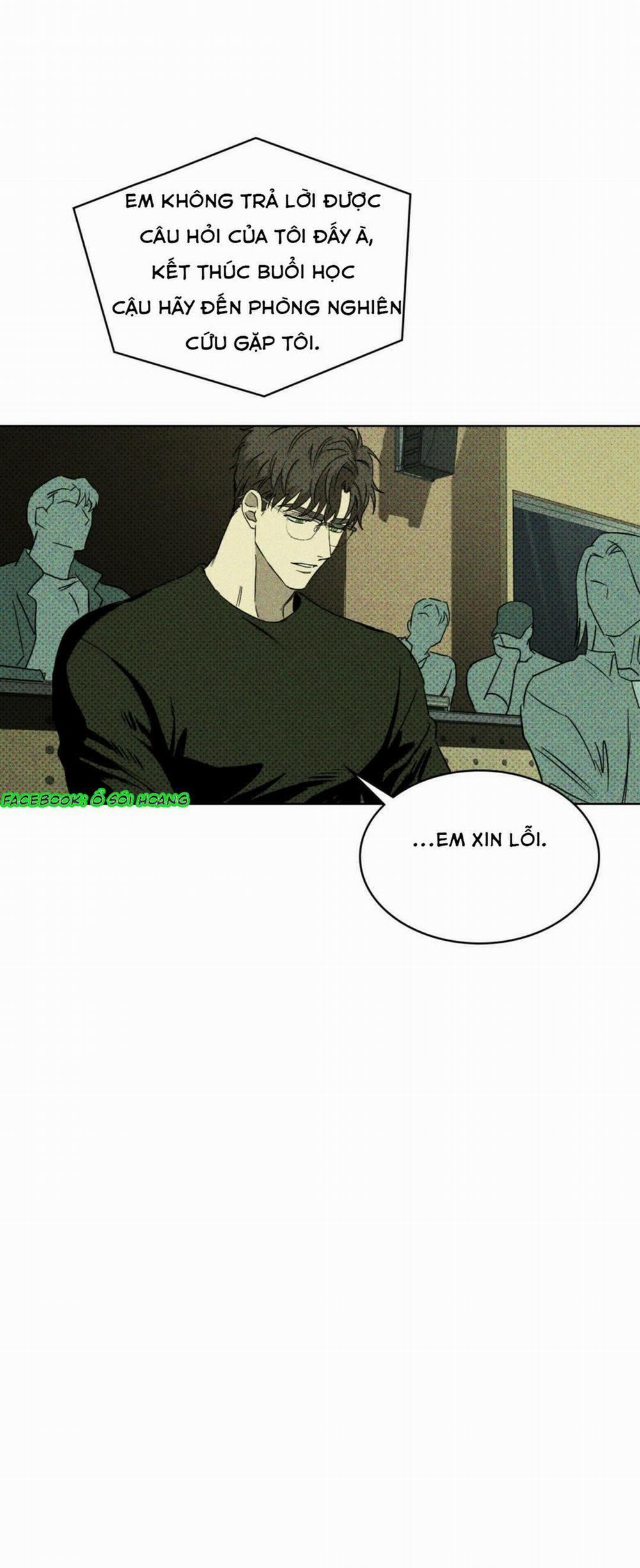 Dưới Ánh Đèn Xanh 4 trang 10