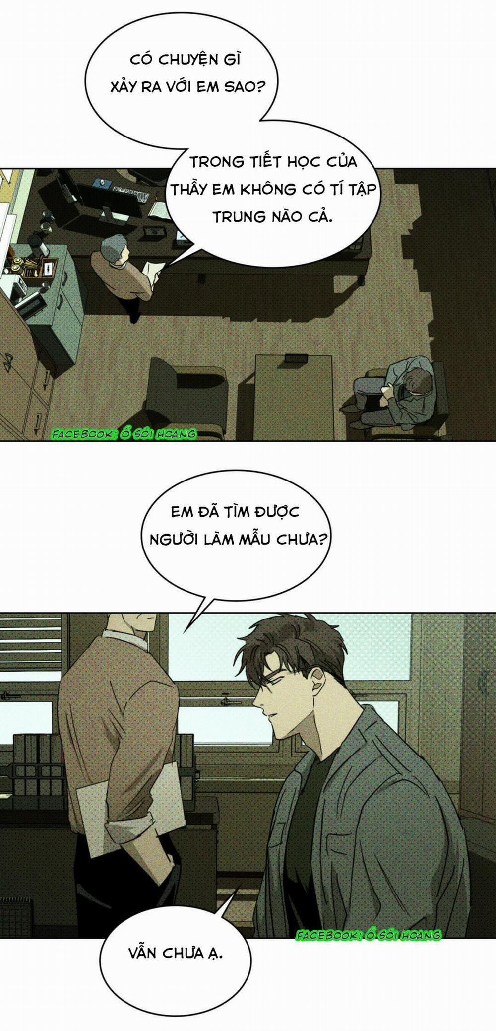 Dưới Ánh Đèn Xanh 4 trang 11