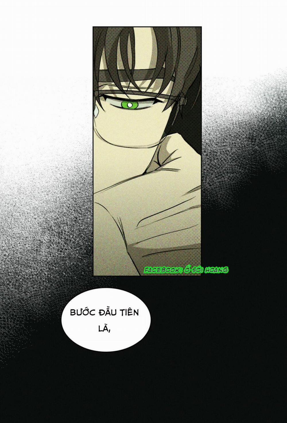 Dưới Ánh Đèn Xanh 4 trang 2