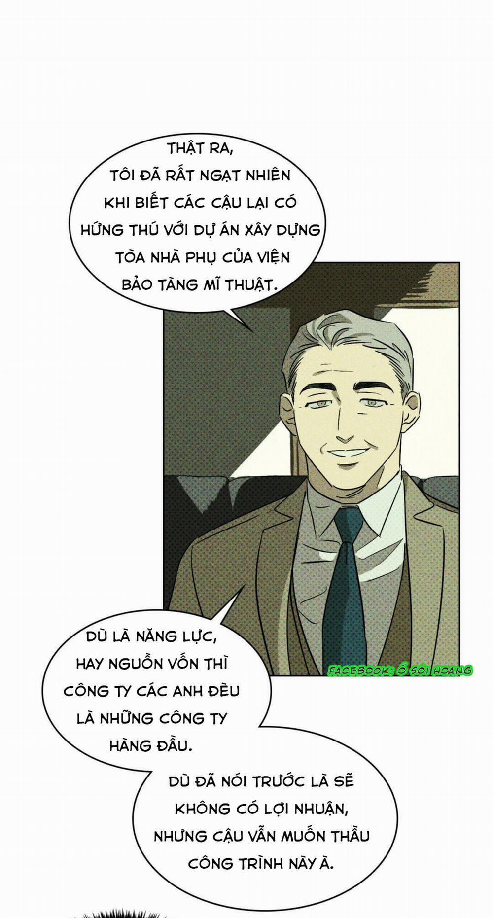 Dưới Ánh Đèn Xanh 4 trang 22