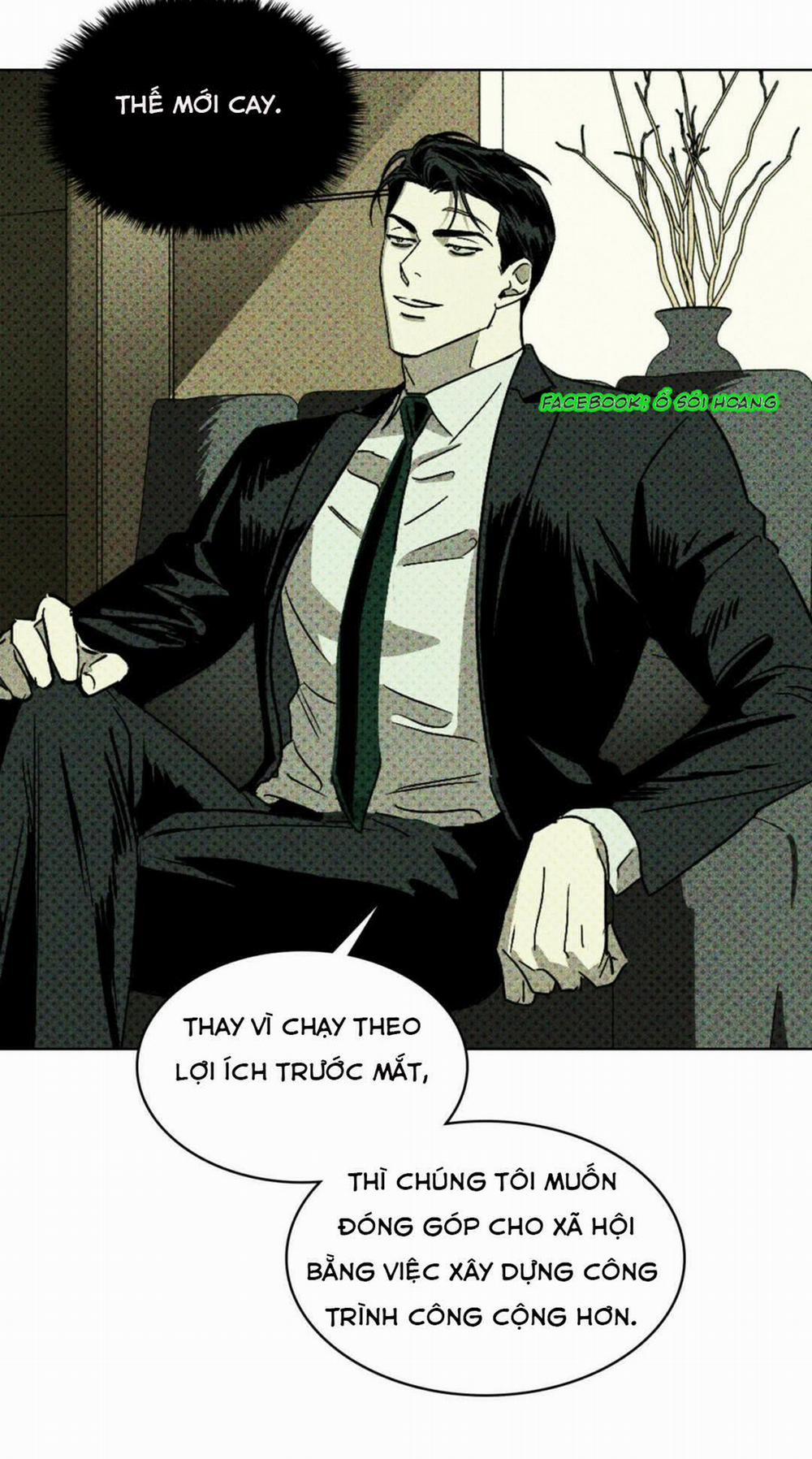 Dưới Ánh Đèn Xanh 4 trang 23