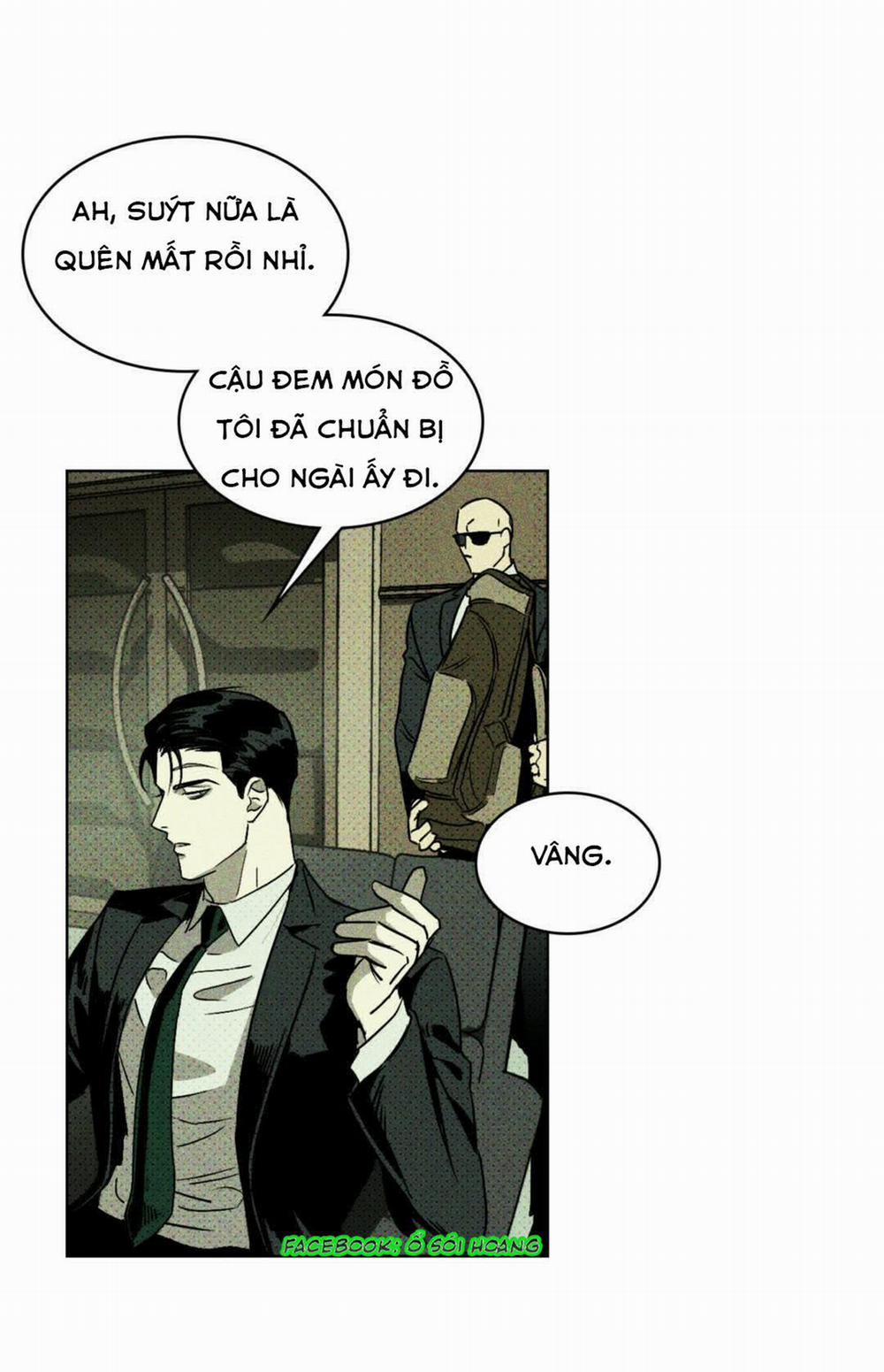 Dưới Ánh Đèn Xanh 4 trang 24