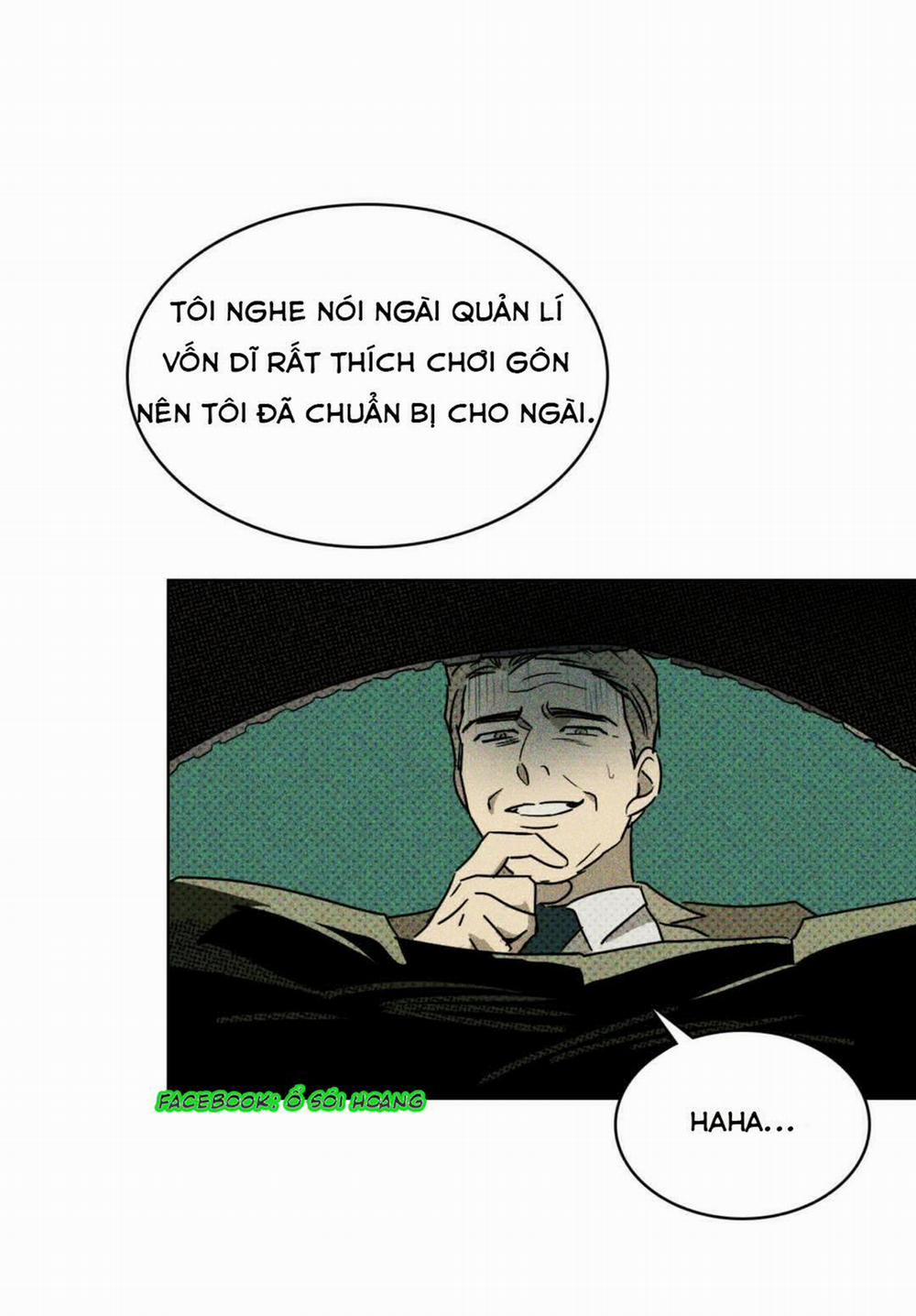 Dưới Ánh Đèn Xanh 4 trang 27