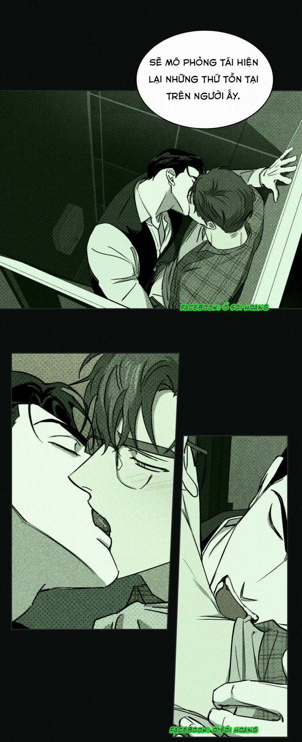 Dưới Ánh Đèn Xanh 4 trang 3