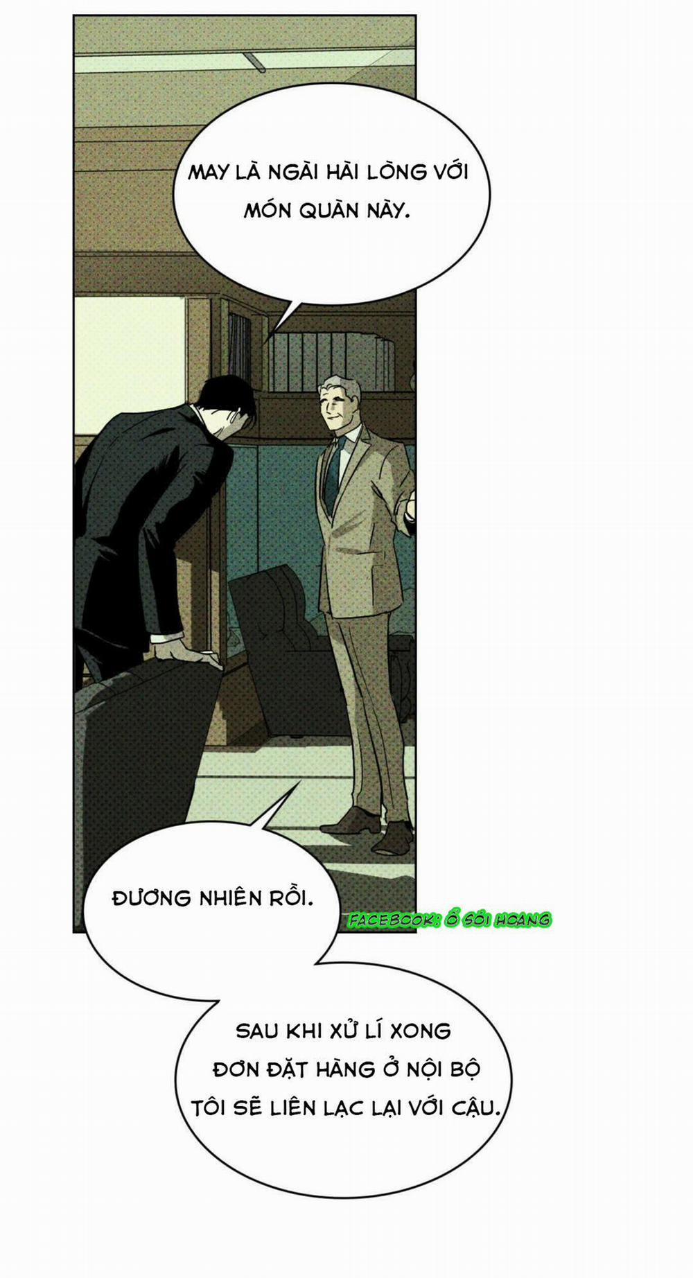 Dưới Ánh Đèn Xanh 4 trang 30