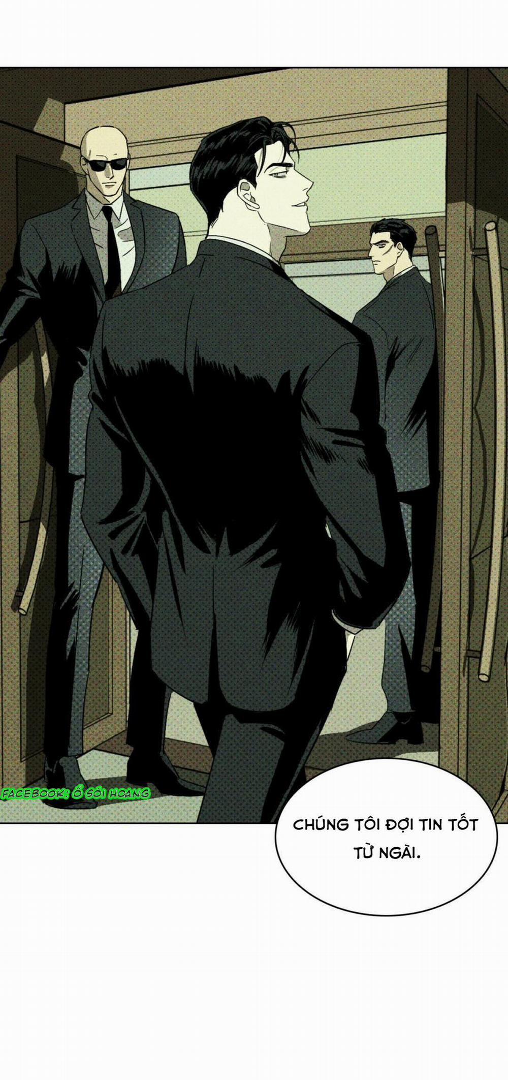 Dưới Ánh Đèn Xanh 4 trang 31