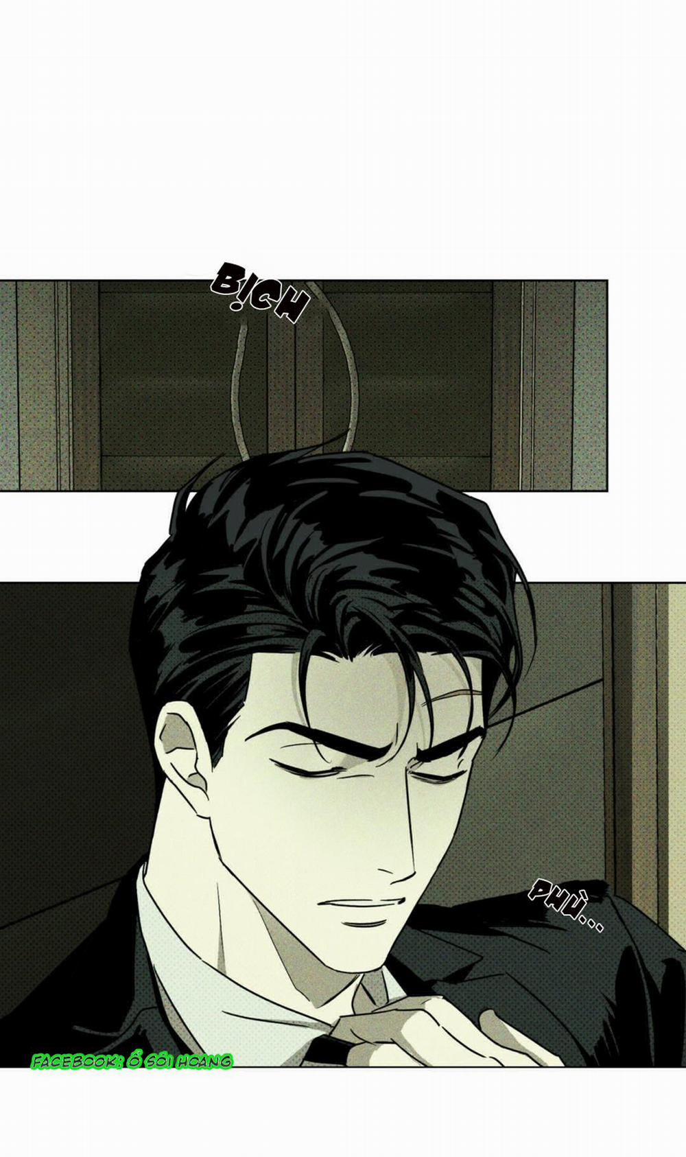 Dưới Ánh Đèn Xanh 4 trang 32