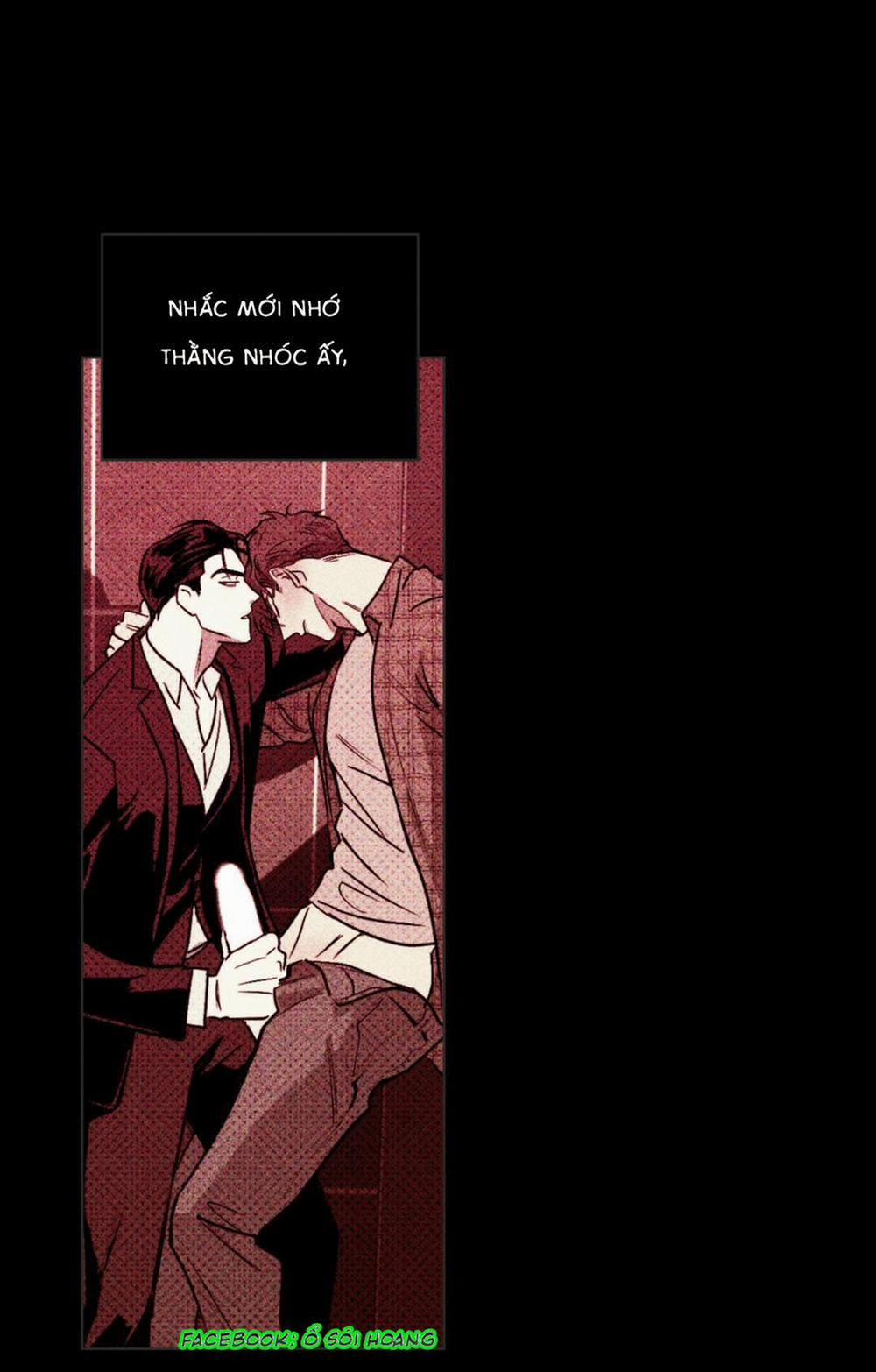 Dưới Ánh Đèn Xanh 4 trang 37