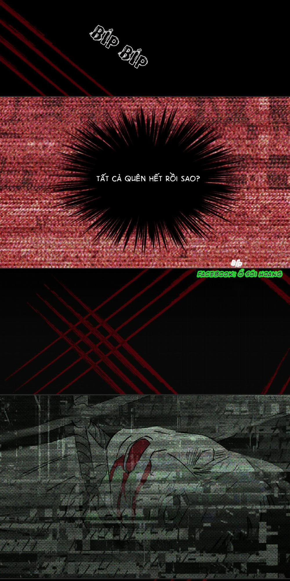 Dưới Ánh Đèn Xanh 4 trang 40