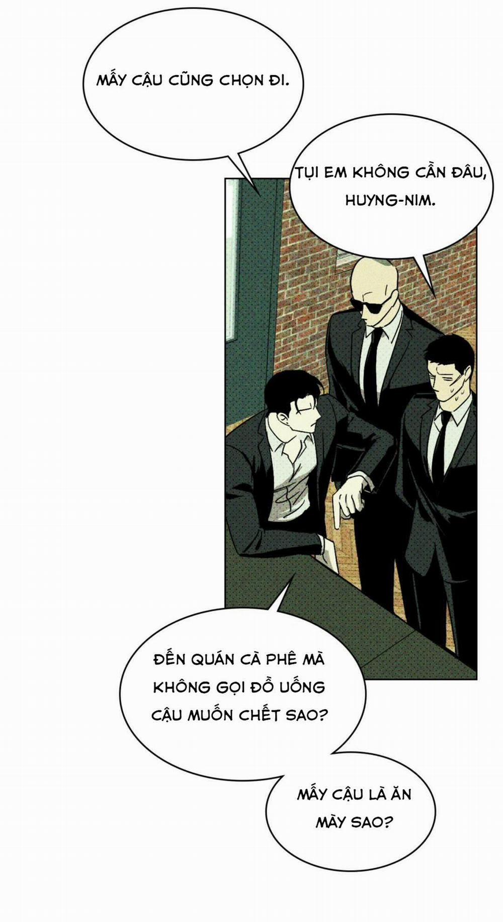 Dưới Ánh Đèn Xanh 4 trang 50