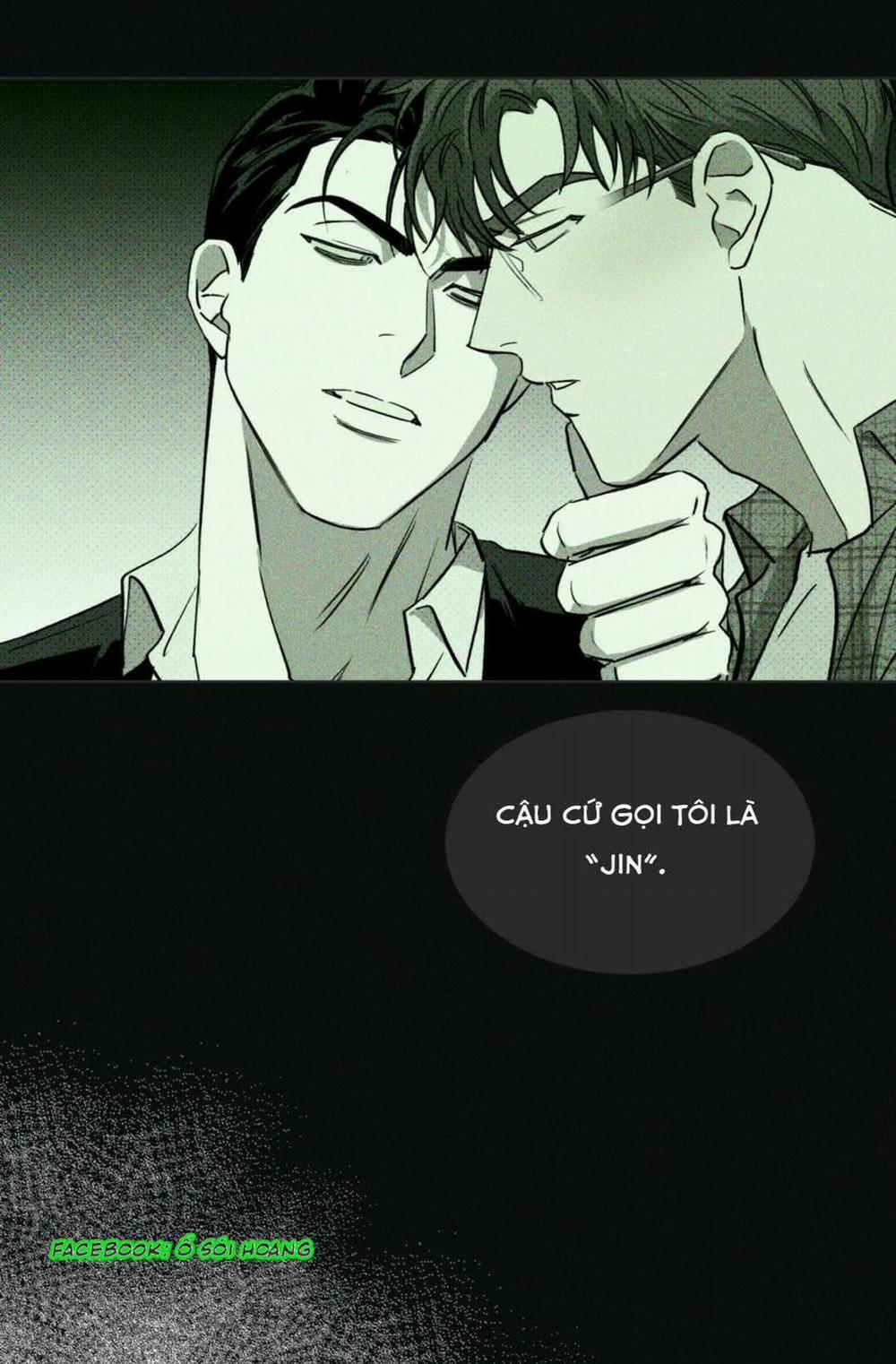 Dưới Ánh Đèn Xanh 4 trang 8