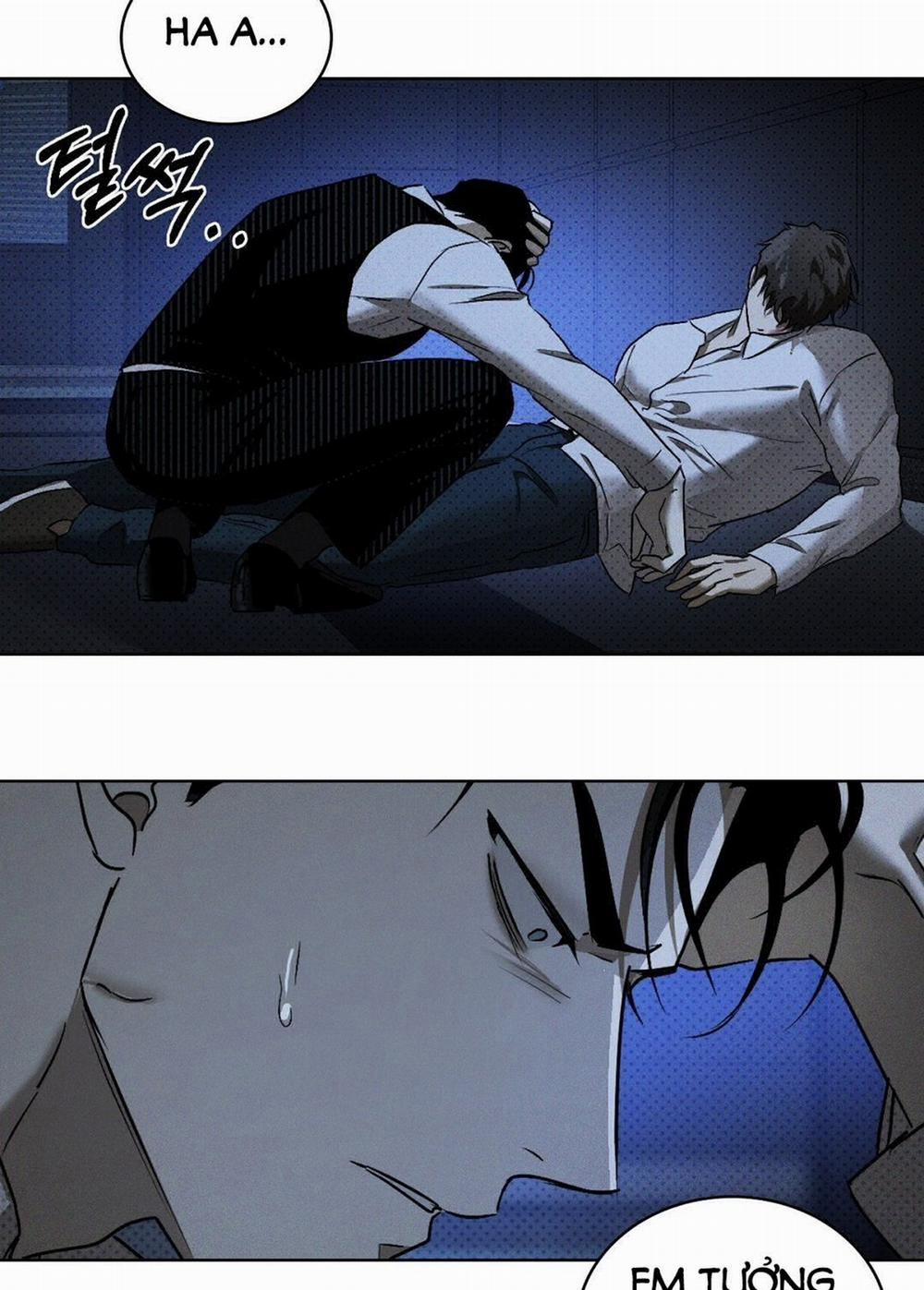 Dưới Ánh Đèn Xanh 46.1 trang 16