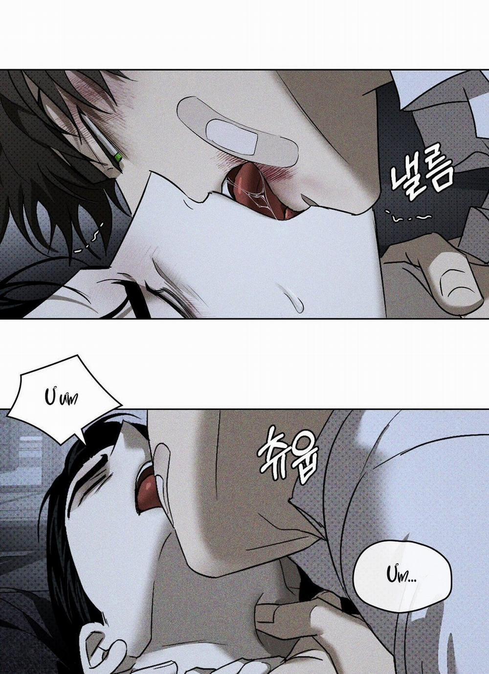 Dưới Ánh Đèn Xanh 47.1 trang 31