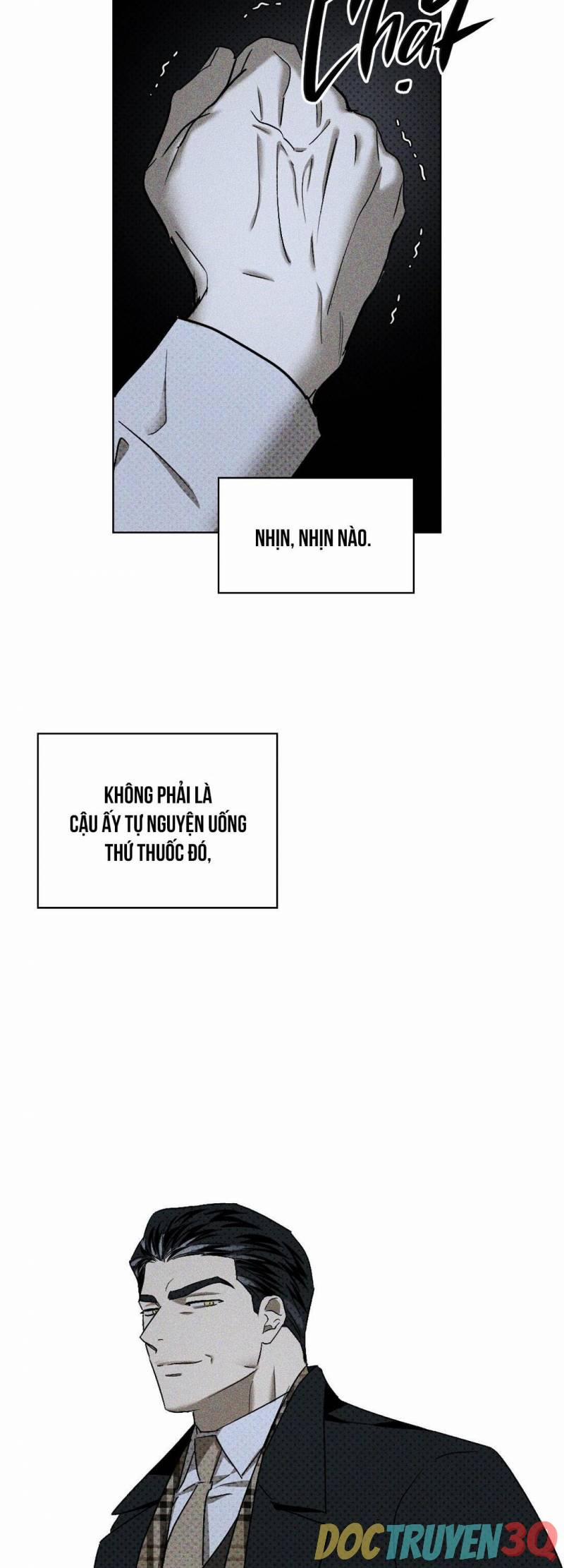 Dưới Ánh Đèn Xanh 48 trang 15