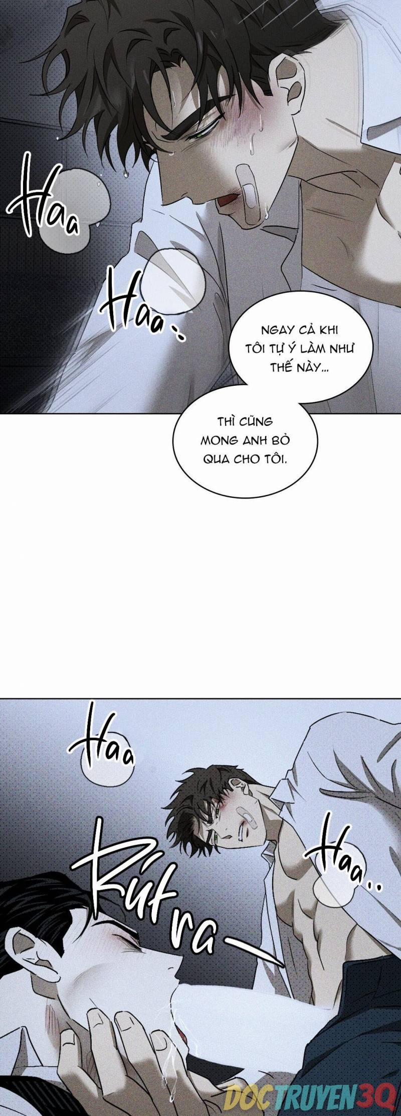 Dưới Ánh Đèn Xanh 48 trang 18