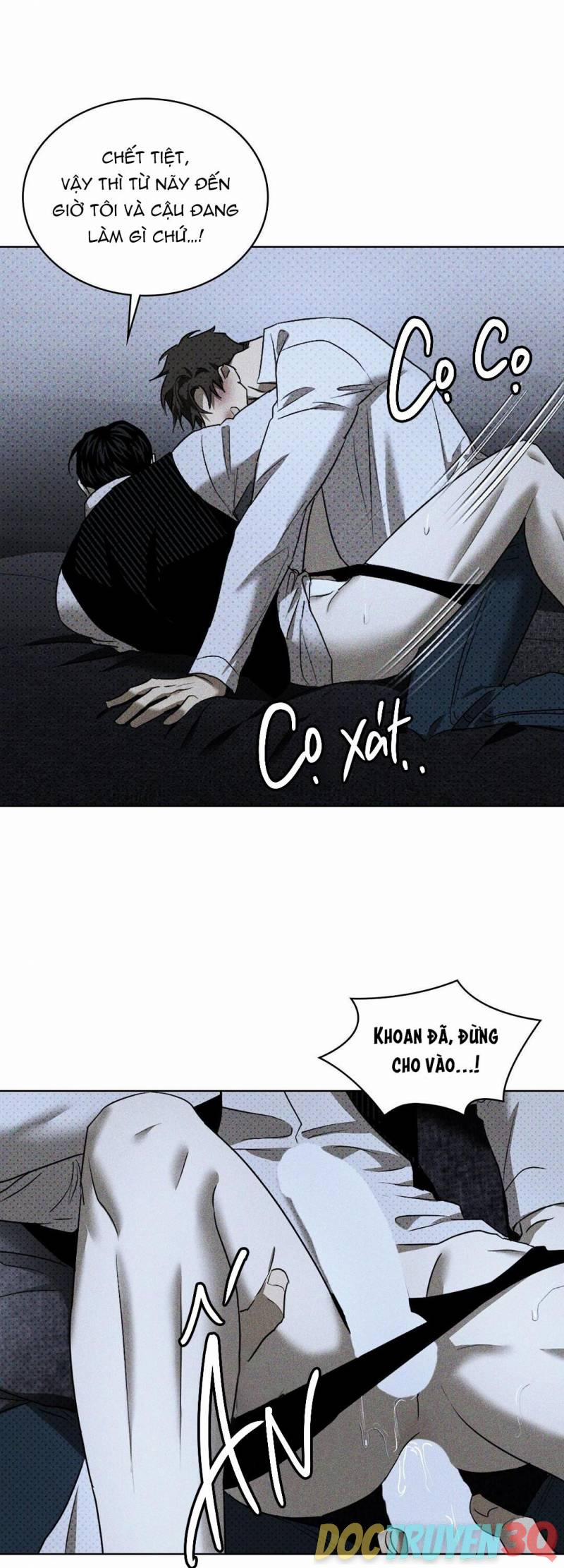 Dưới Ánh Đèn Xanh 49 trang 11