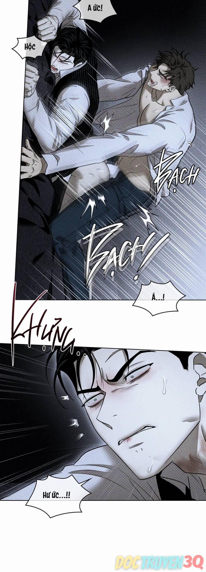 Dưới Ánh Đèn Xanh 49 trang 20