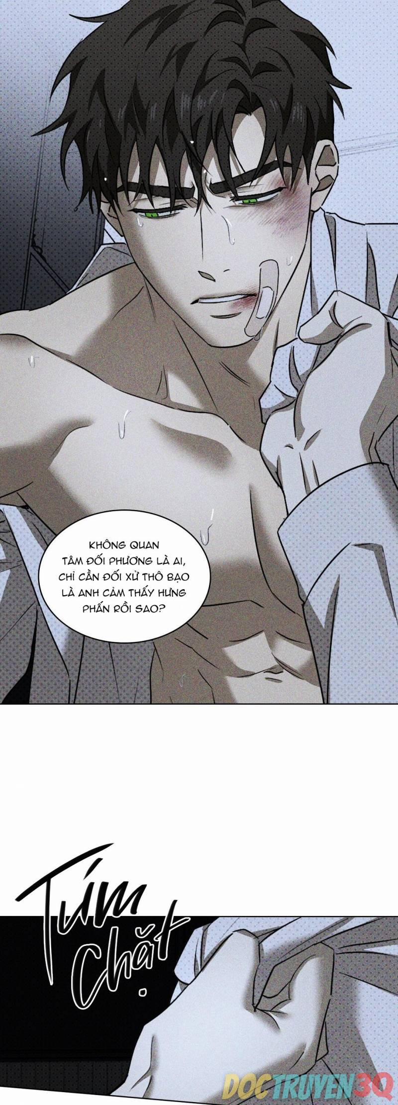 Dưới Ánh Đèn Xanh 49 trang 4