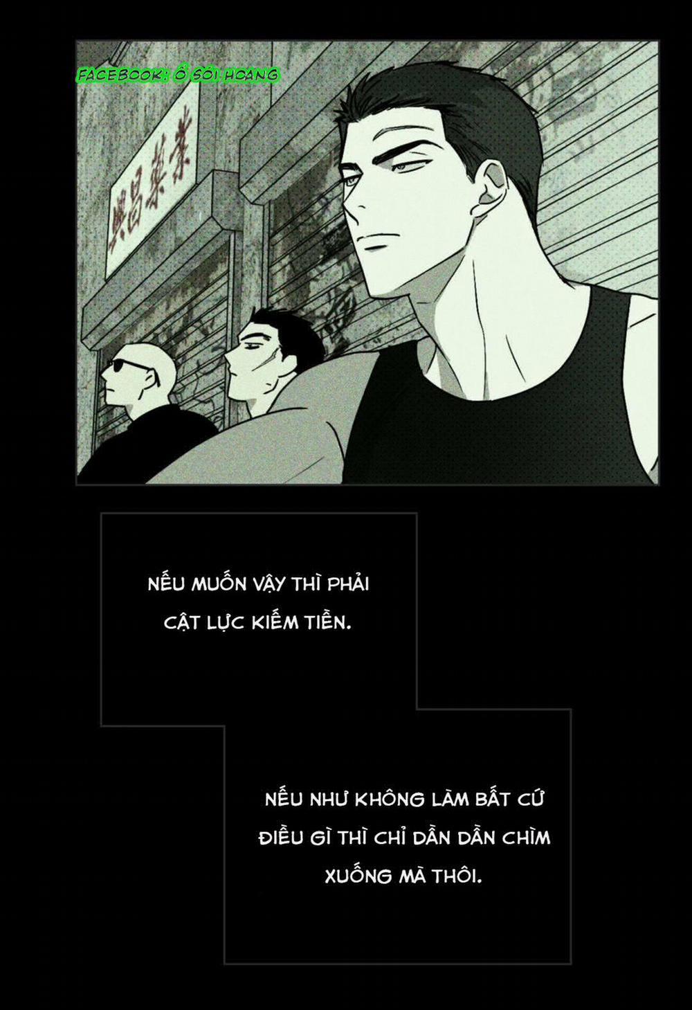 Dưới Ánh Đèn Xanh 5 trang 20