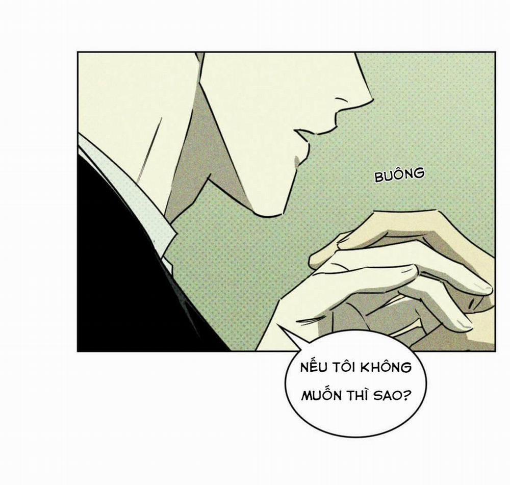 Dưới Ánh Đèn Xanh 5 trang 3