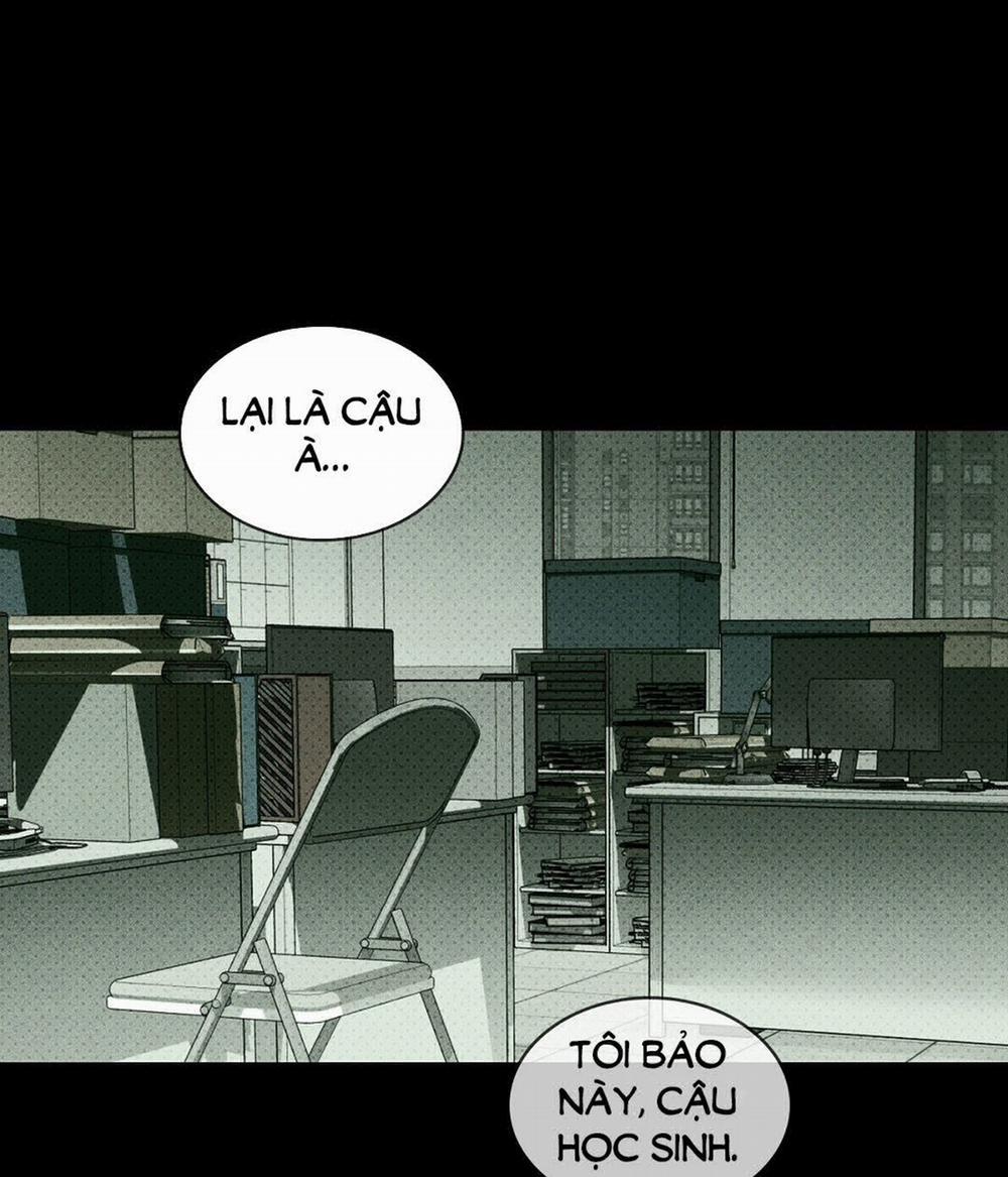 Dưới Ánh Đèn Xanh 50.1 trang 35